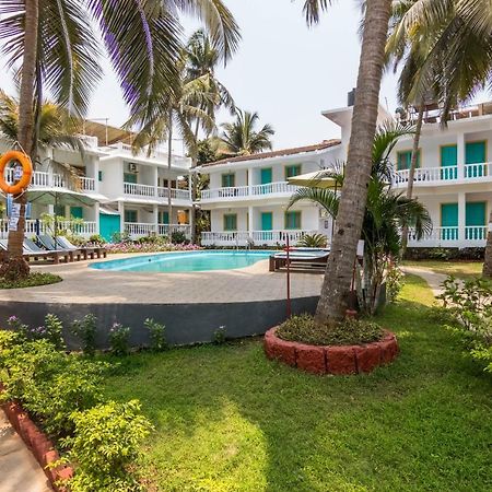 Dona Julia Beach Resort Calangute Ngoại thất bức ảnh