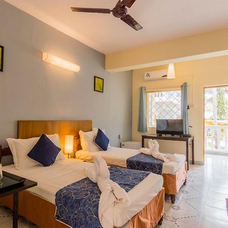 Dona Julia Beach Resort Calangute Ngoại thất bức ảnh