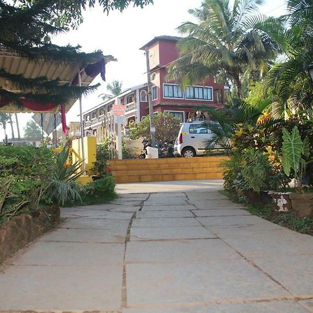 Dona Julia Beach Resort Calangute Ngoại thất bức ảnh