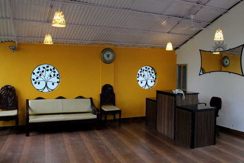 Dona Julia Beach Resort Calangute Ngoại thất bức ảnh