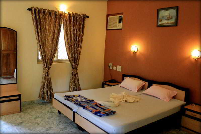 Dona Julia Beach Resort Calangute Ngoại thất bức ảnh