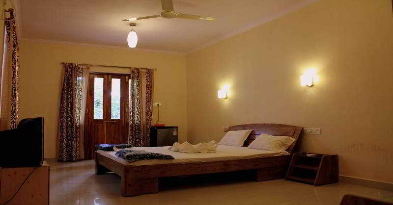 Dona Julia Beach Resort Calangute Ngoại thất bức ảnh