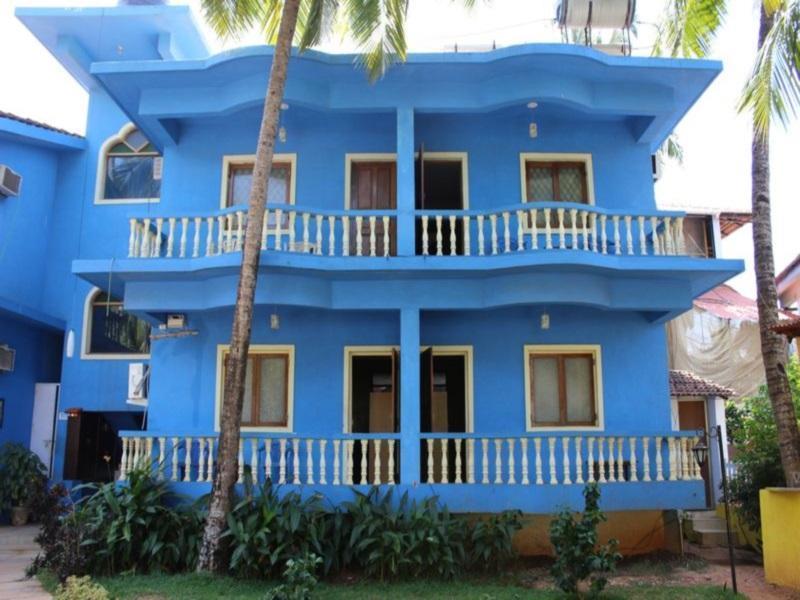 Dona Julia Beach Resort Calangute Ngoại thất bức ảnh