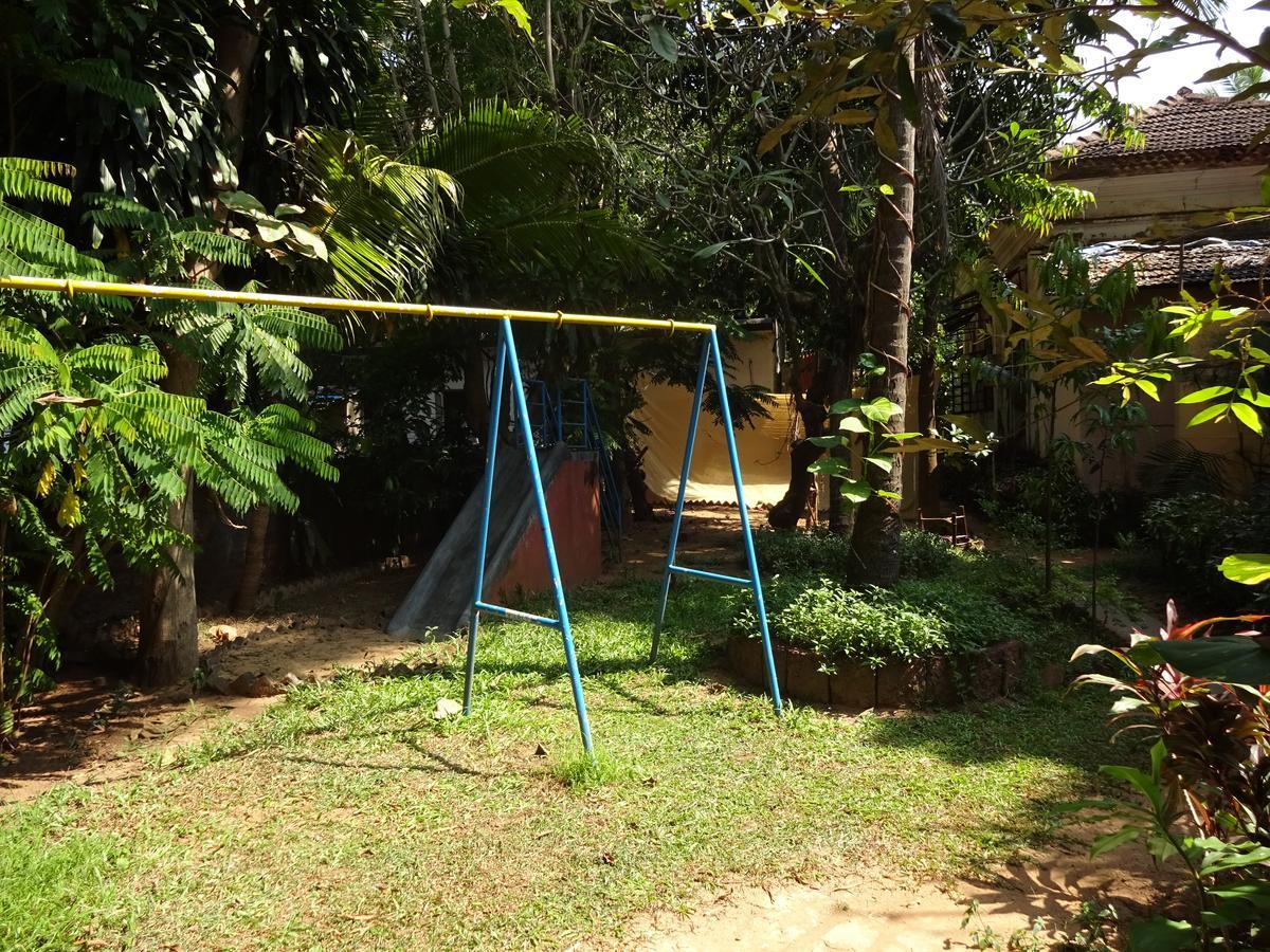 Dona Julia Beach Resort Calangute Ngoại thất bức ảnh