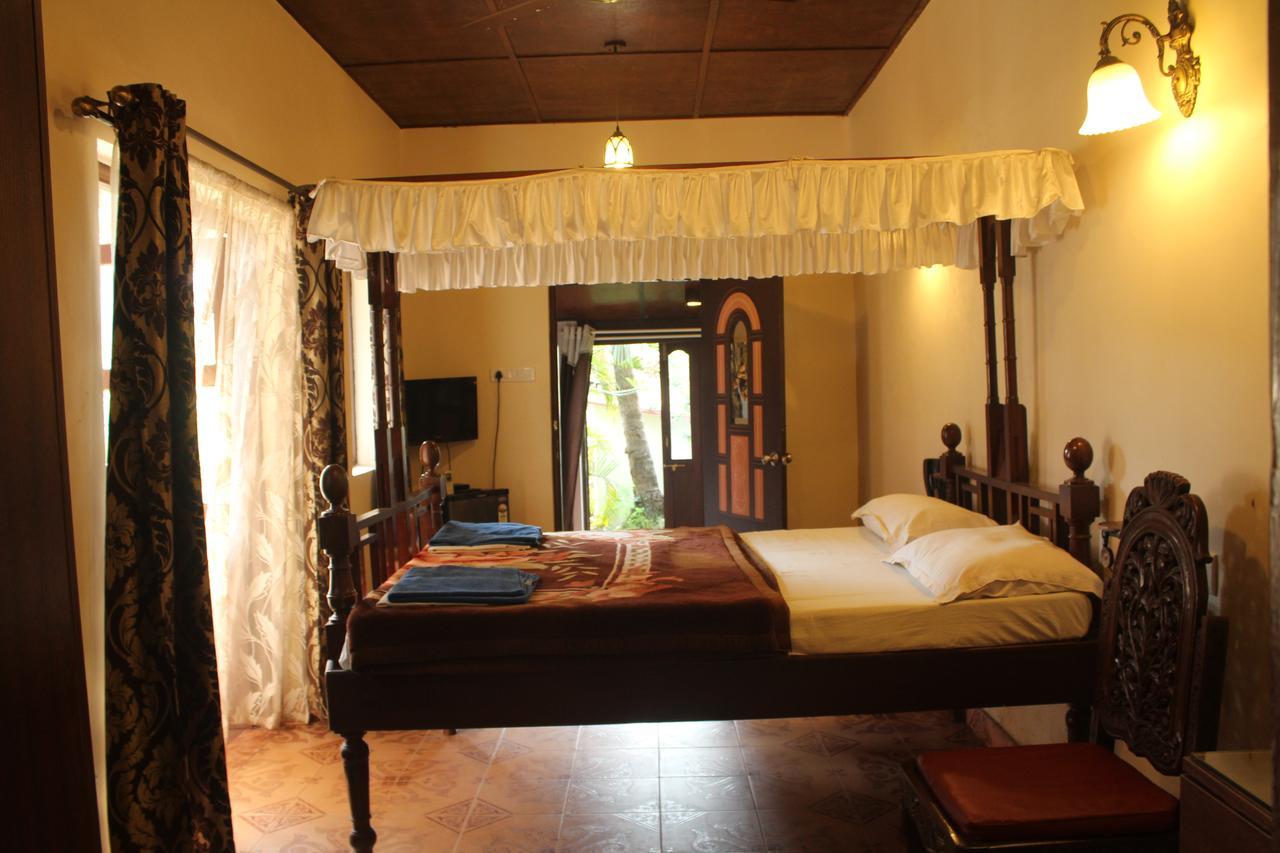 Dona Julia Beach Resort Calangute Ngoại thất bức ảnh