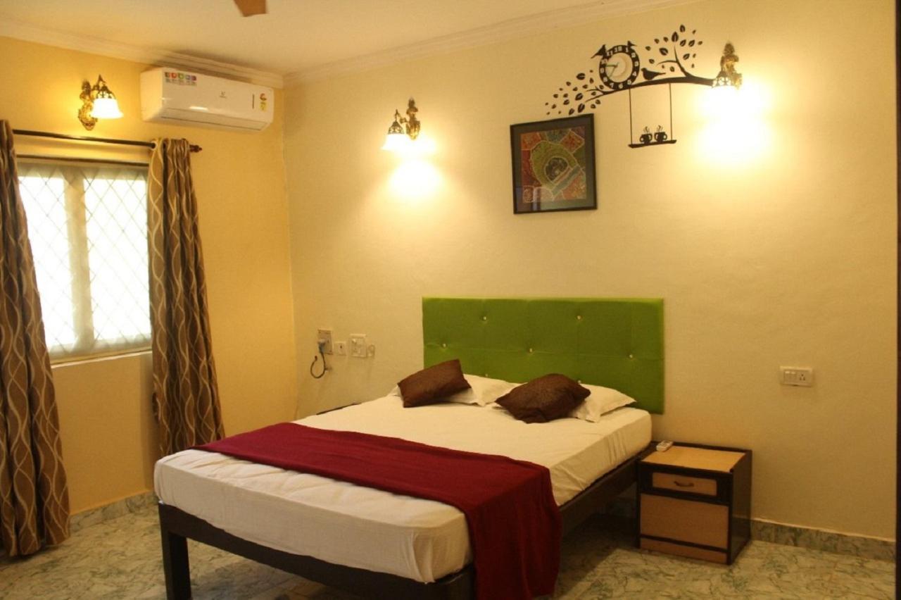 Dona Julia Beach Resort Calangute Ngoại thất bức ảnh