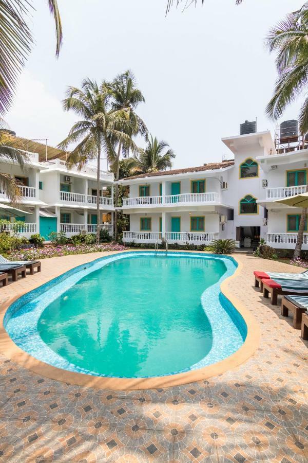 Dona Julia Beach Resort Calangute Ngoại thất bức ảnh