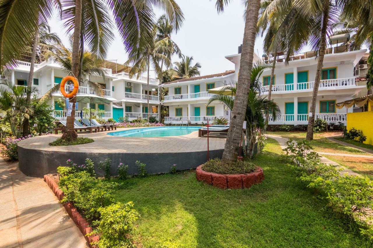 Dona Julia Beach Resort Calangute Ngoại thất bức ảnh