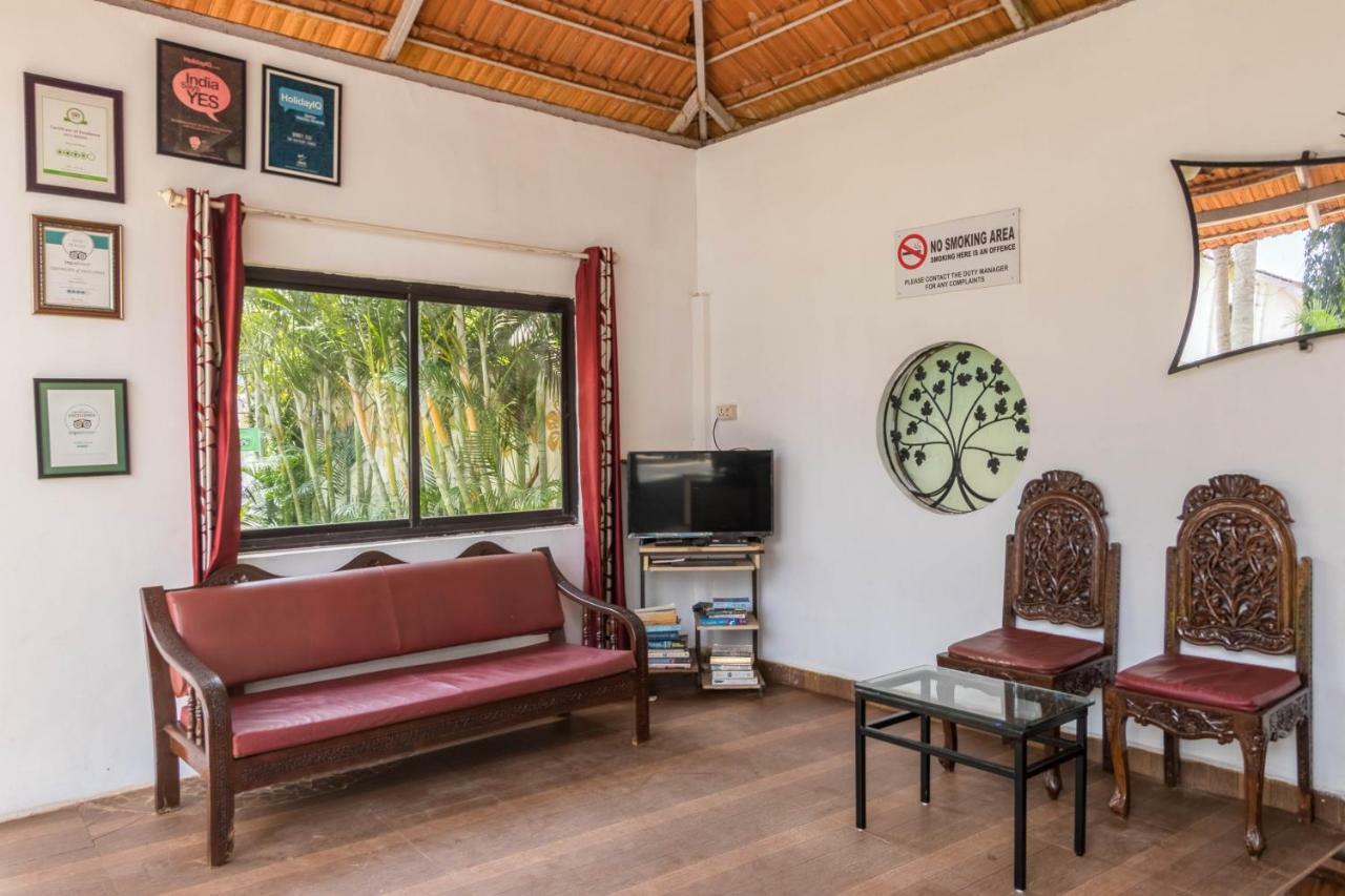 Dona Julia Beach Resort Calangute Ngoại thất bức ảnh