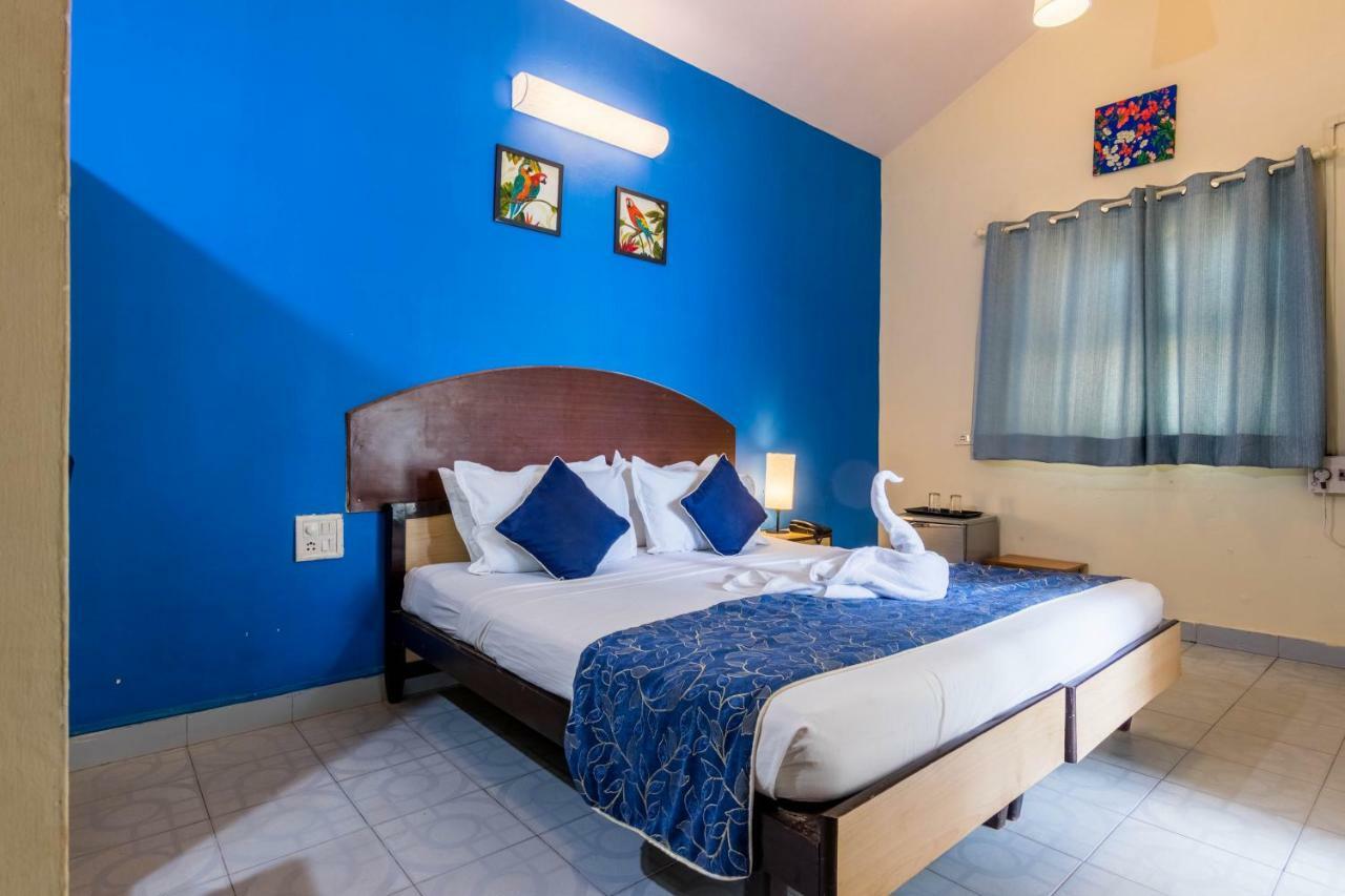 Dona Julia Beach Resort Calangute Ngoại thất bức ảnh