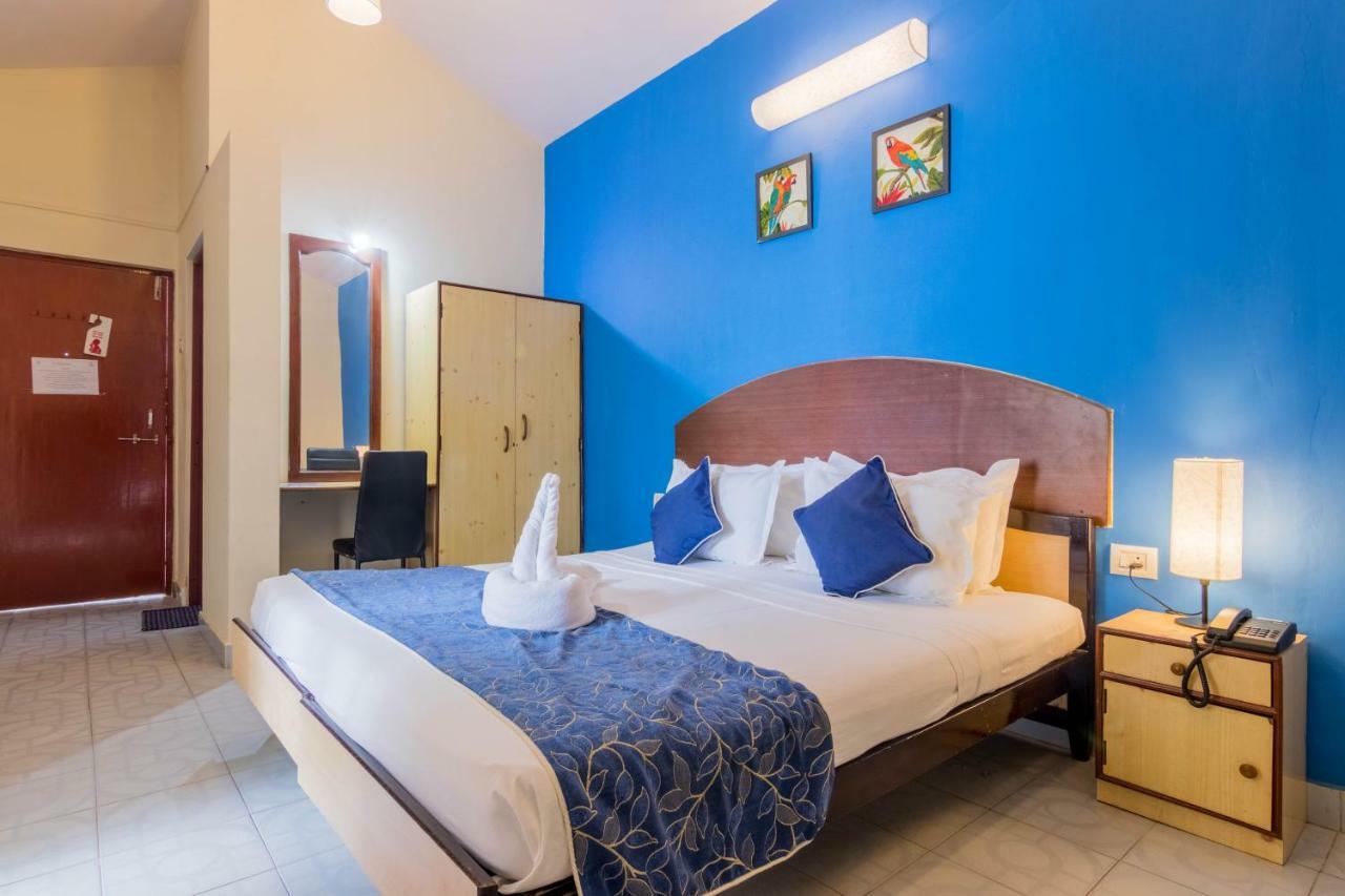 Dona Julia Beach Resort Calangute Ngoại thất bức ảnh
