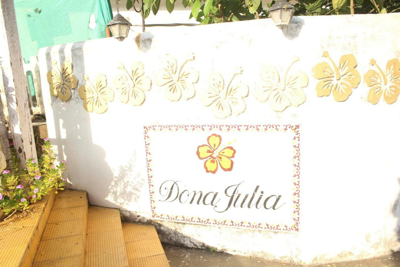 Dona Julia Beach Resort Calangute Ngoại thất bức ảnh