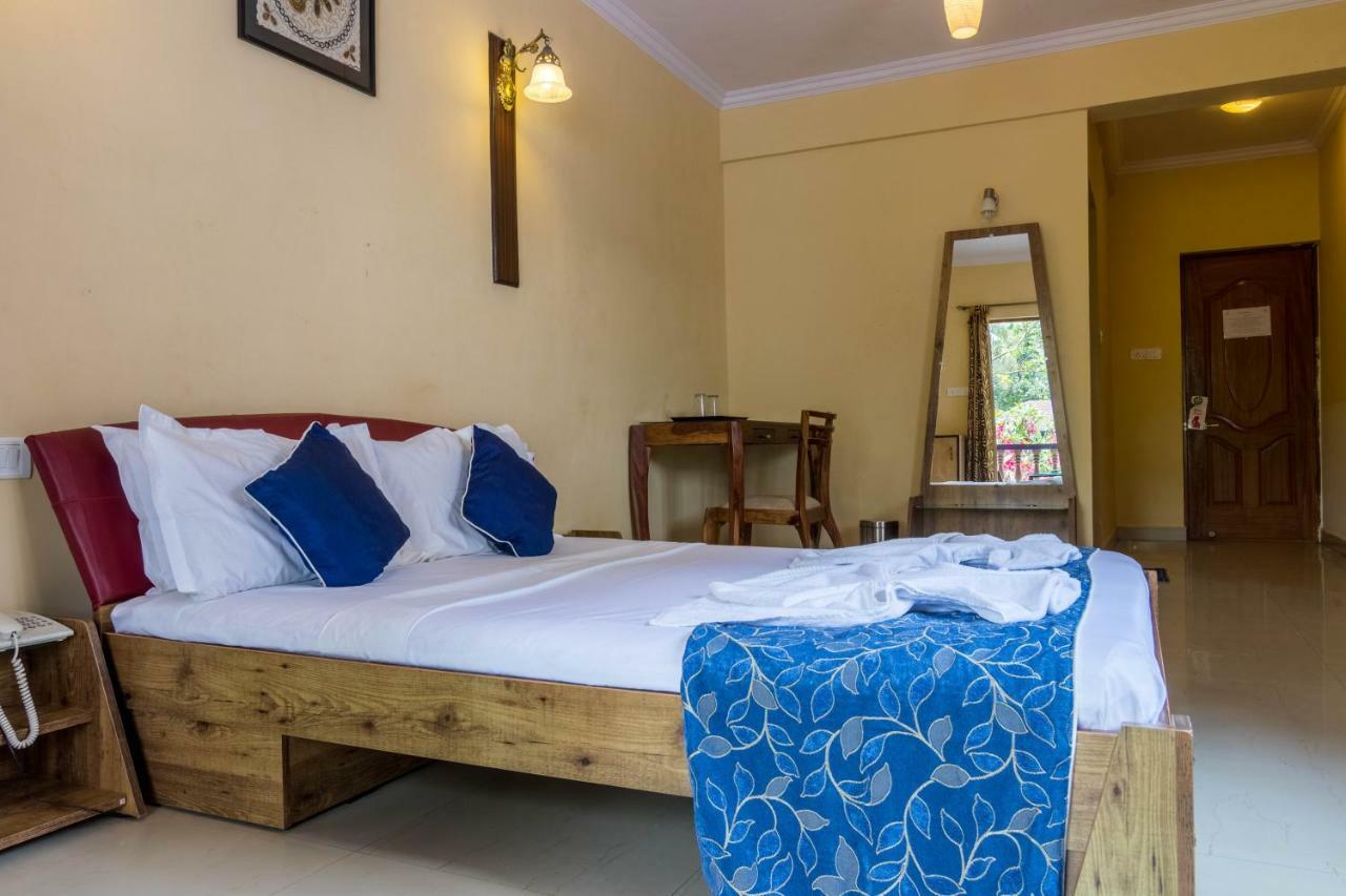 Dona Julia Beach Resort Calangute Ngoại thất bức ảnh