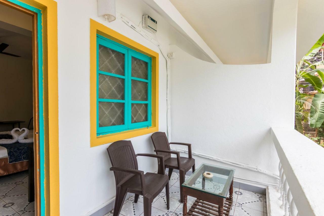 Dona Julia Beach Resort Calangute Ngoại thất bức ảnh