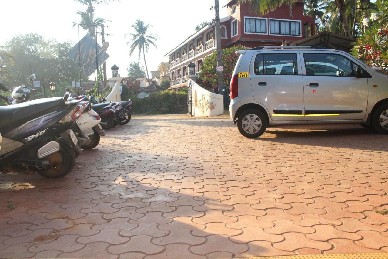 Dona Julia Beach Resort Calangute Ngoại thất bức ảnh